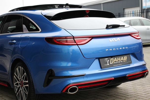 Kia ProCeed GT 150 kW image number 9