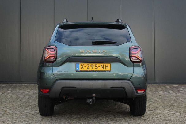 Dacia Duster TCe 130 96 kW image number 6