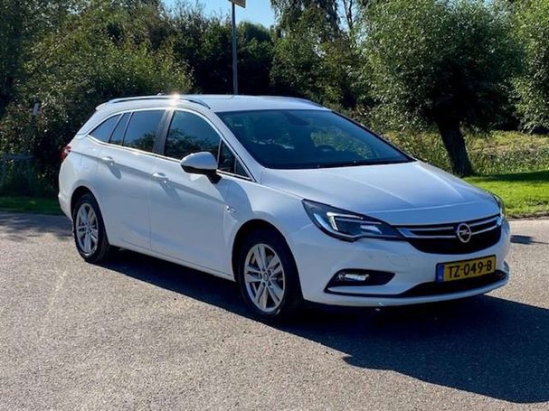 Opel Astra 1.0 Sports Tourer Edition 77 kW image number 8