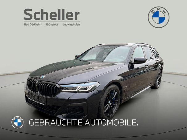 BMW 540d xDrive M Sport 250 kW image number 1