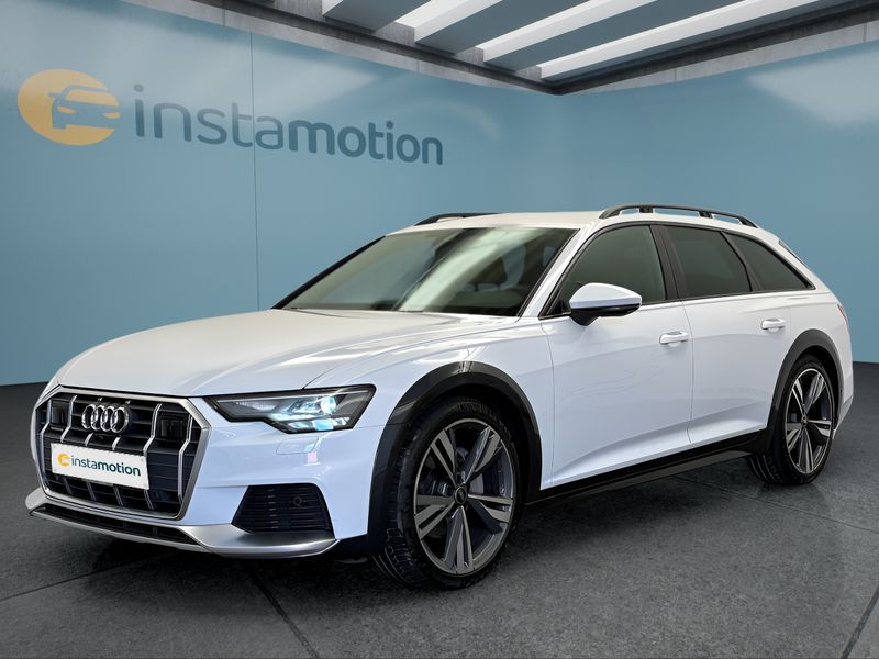 Audi A6 Allroad 40 TDI