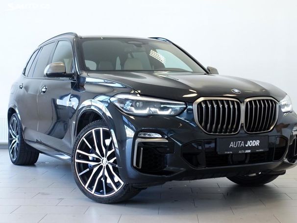 BMW X5 M50d xDrive 294 kW image number 12