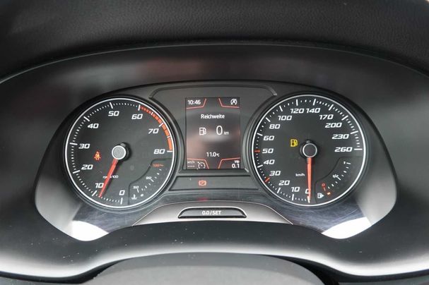 Seat Ateca 1.5 TSI ACT Style 110 kW image number 6