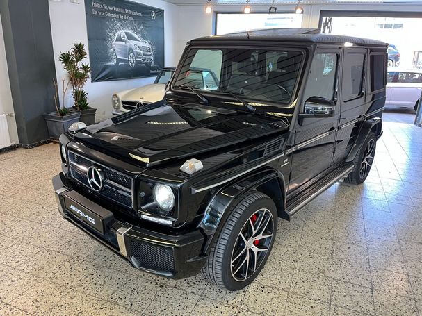 Mercedes-Benz G 63 AMG 400 kW image number 1