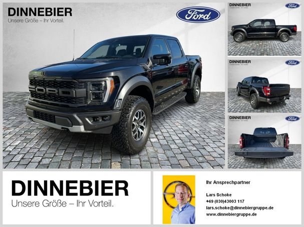 Ford F-150 Raptor 4x4 336 kW image number 1