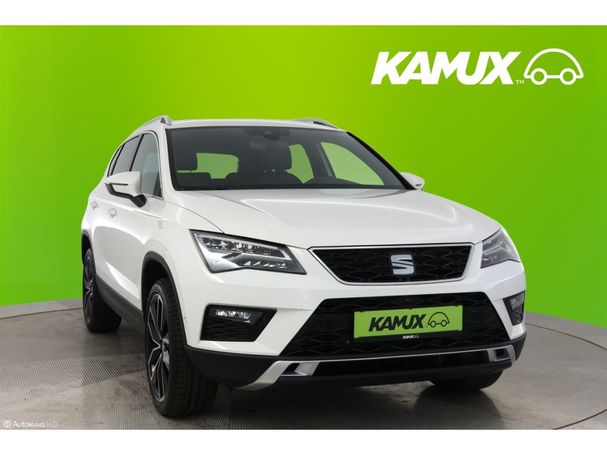 Seat Ateca 1.5 TSI DSG 110 kW image number 6