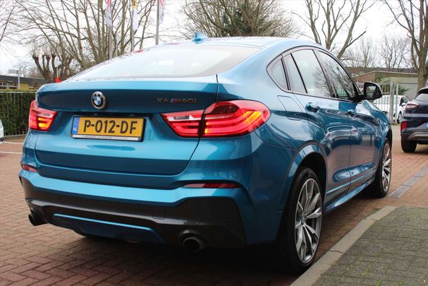 BMW X4 M40i xDrive 265 kW image number 2