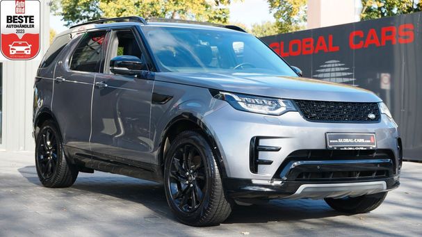 Land Rover Discovery Landmark Edition 225 kW image number 1