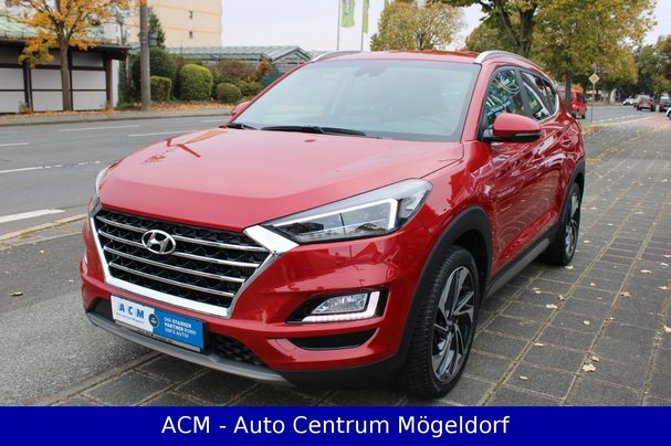 Hyundai Tucson 1.6 GDi 2WD 130 kW image number 1