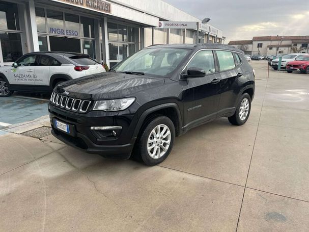 Jeep Compass 1.3 PHEV 140 kW image number 1