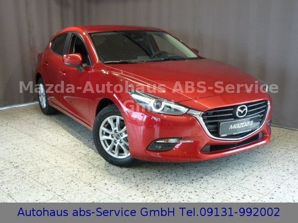 Mazda 3 G 2.0 120 88 kW image number 2