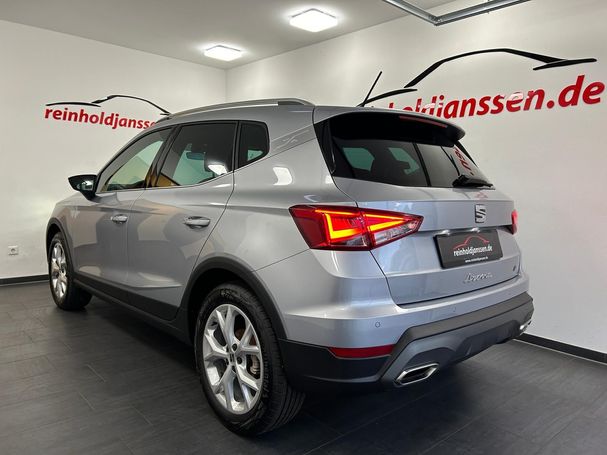 Seat Arona 1.0 TSI FR DSG 81 kW image number 5