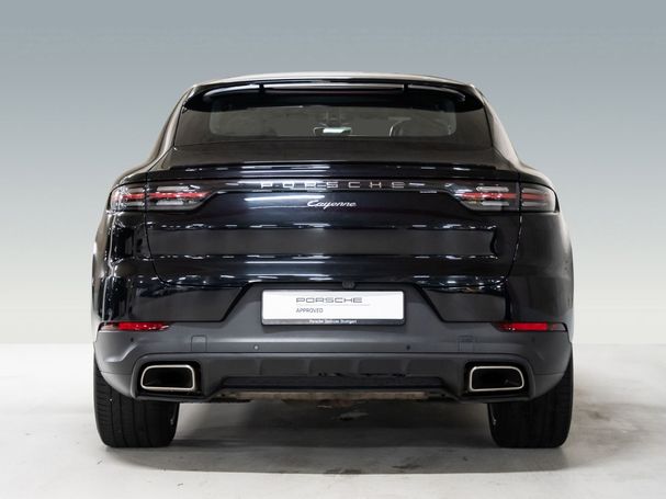 Porsche Cayenne Coupé 250 kW image number 8