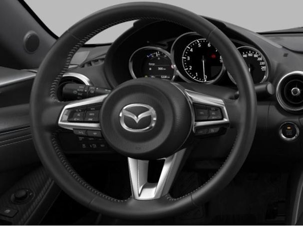 Mazda MX-5 SKYACTIV-G Exclusive-Line 135 kW image number 12