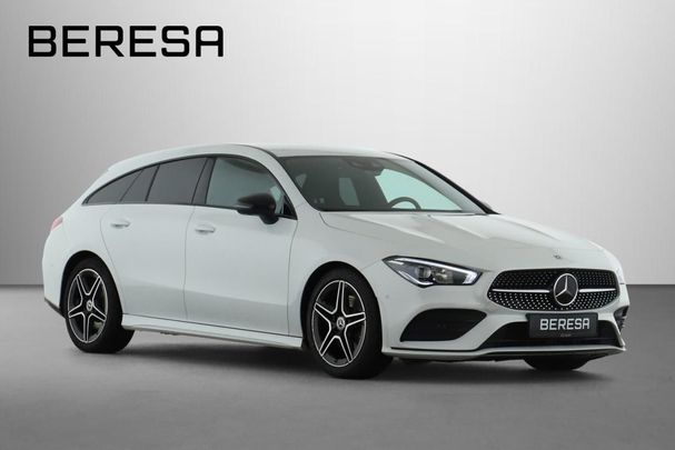 Mercedes-Benz CLA 250 Shooting Brake 165 kW image number 8