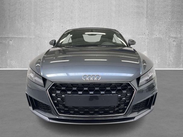 Audi TT 2.0 TFSI S-line 145 kW image number 8