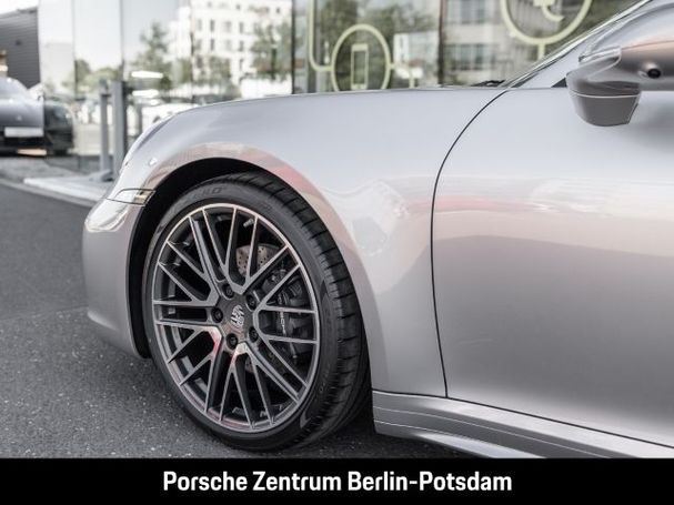 Porsche 992 Carrera Cabrio 283 kW image number 11