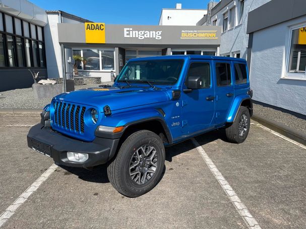 Jeep Wrangler PHEV 280 kW image number 1