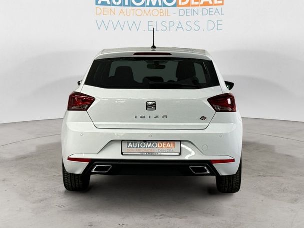 Seat Ibiza 85 kW image number 5