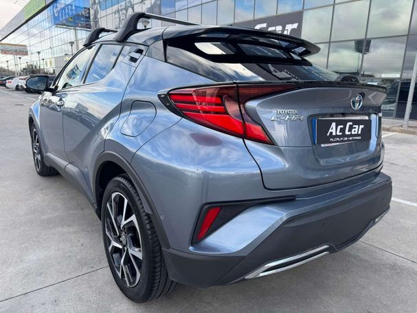 Toyota C-HR 135 kW image number 3