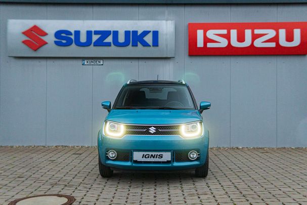 Suzuki Ignis Dualjet 66 kW image number 3