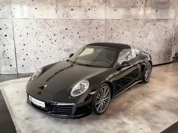 Porsche 991 Targa 4 272 kW image number 2