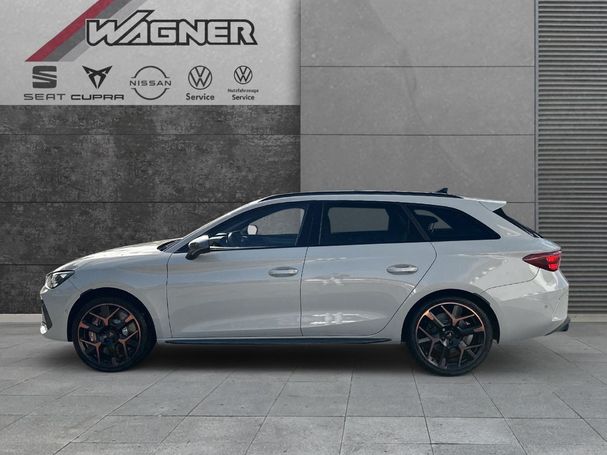 Cupra Leon VZ 2.0 TSI DSG 245 kW image number 5