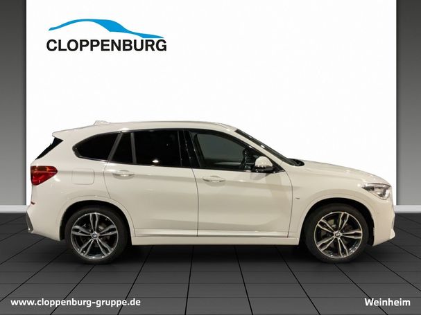 BMW X1 xDrive20d M Sport 140 kW image number 6