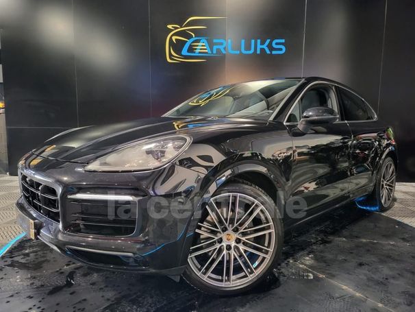 Porsche Cayenne Coupe E-Hybrid 340 kW image number 1