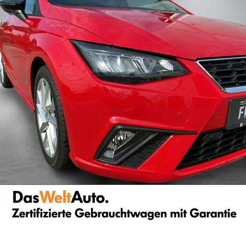 Seat Ibiza 1.0 TSI FR 70 kW image number 7