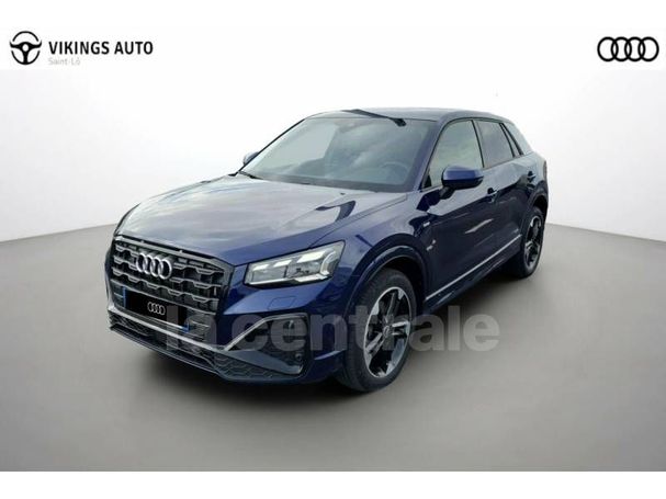 Audi Q2 35 TDI S tronic S-line 110 kW image number 1