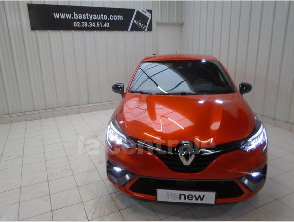 Renault Clio TCe 140 103 kW image number 11