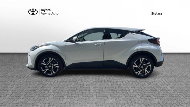 Toyota C-HR 90 kW image number 5