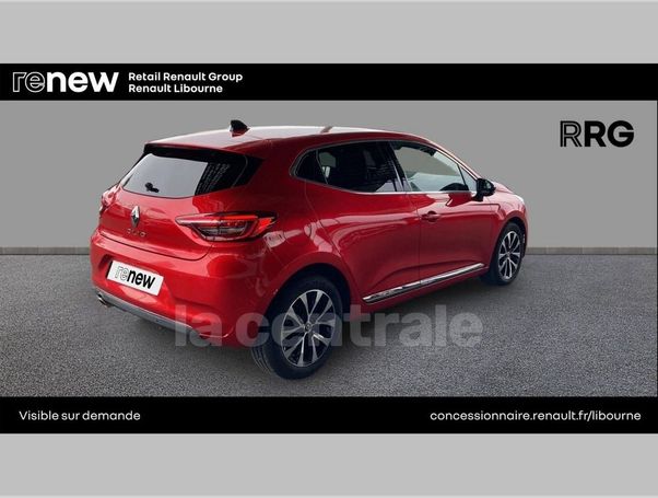 Renault Clio TCe 140 Techno 103 kW image number 1