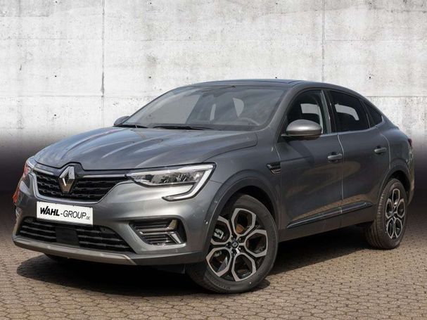 Renault Arkana E-TECH Hybrid 69 kW image number 16