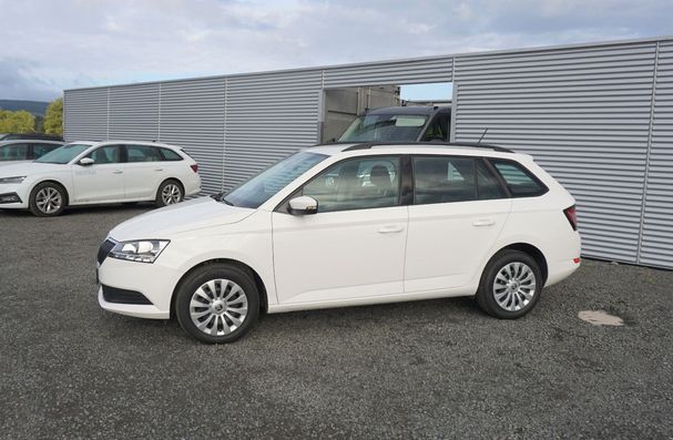 Skoda Fabia Combi Ambition 70 kW image number 2