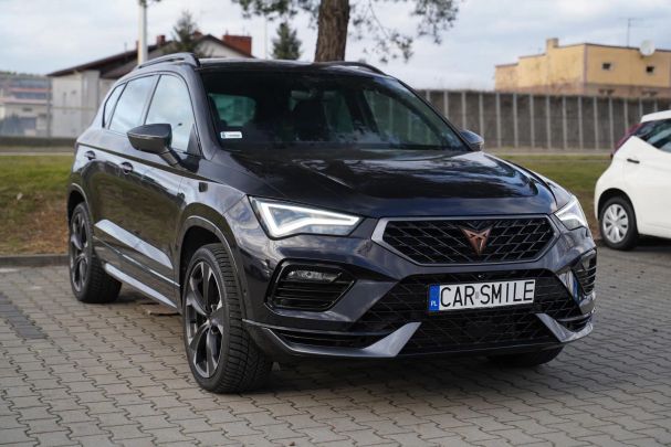 Cupra Ateca 2.0 TSI DSG 4Drive 221 kW image number 2