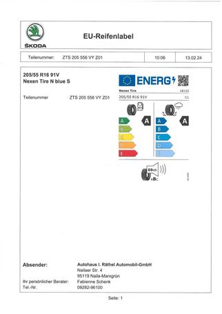 Skoda Scala 1.0 TSI DSG 85 kW image number 6