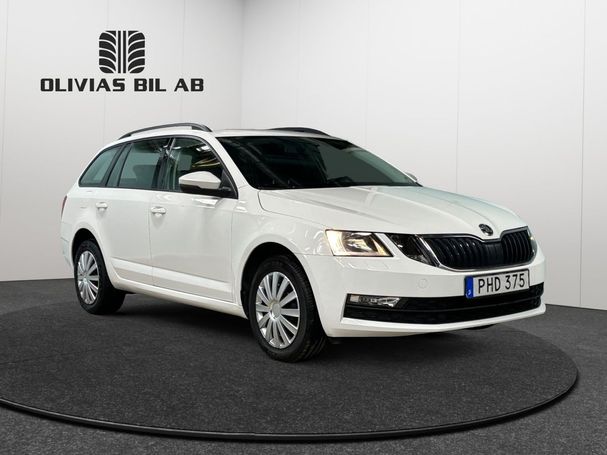 Skoda Octavia 1.6 TDI 85 kW image number 9