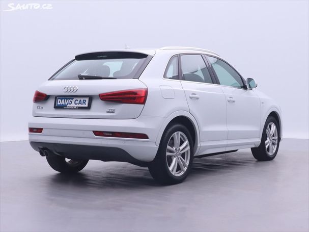 Audi Q3 2.0 TDI quattro S tronic 110 kW image number 7