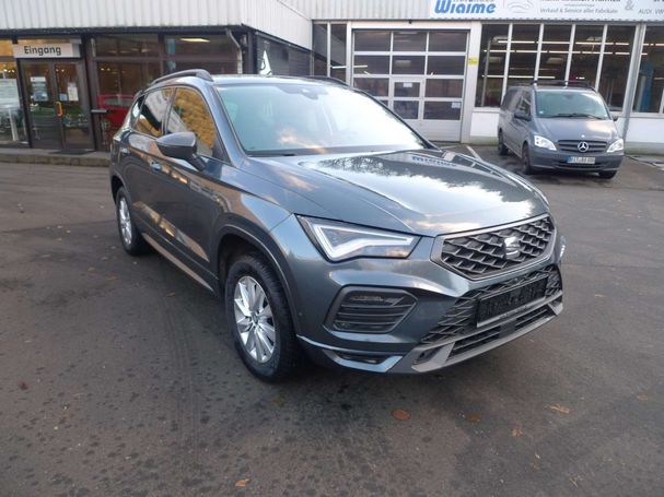 Seat Ateca 1.5 TSI DSG FR 110 kW image number 6