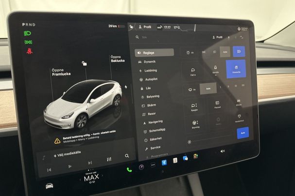 Tesla Model Y Long Range AWD 378 kW image number 20