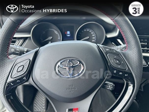 Toyota C-HR 2.0 Hybrid 135 kW image number 15