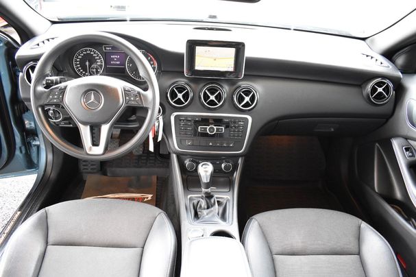 Mercedes-Benz A 200 CDi 100 kW image number 10