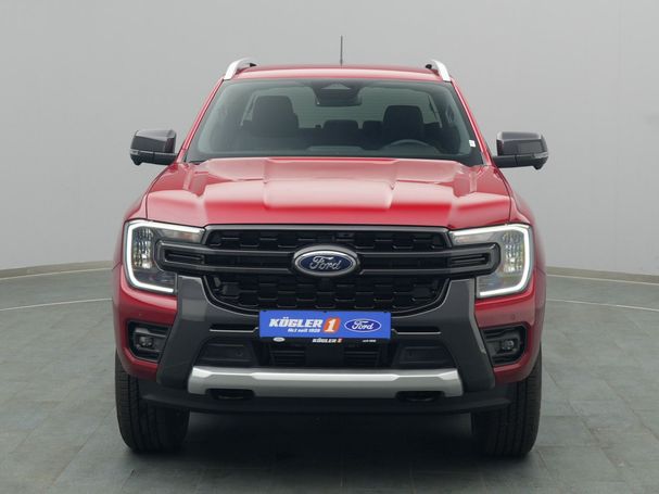 Ford Ranger Wildtrak 177 kW image number 6