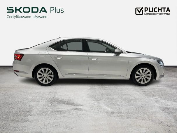 Skoda Superb 1.5 TSI ACT Ambition 110 kW image number 6