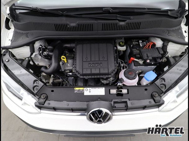 Volkswagen up! 44 kW image number 5