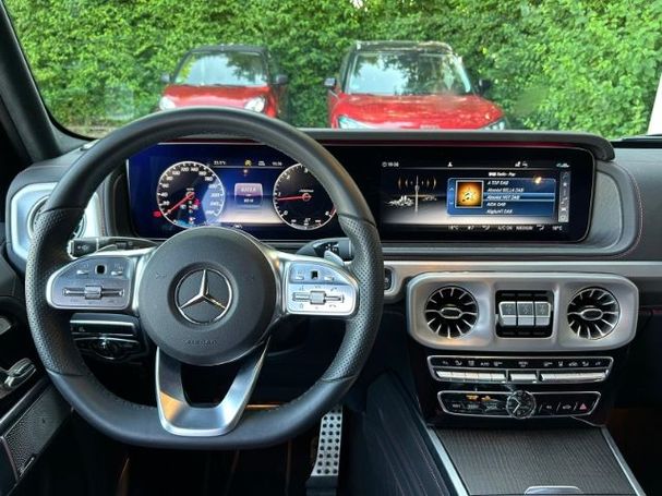 Mercedes-Benz G 400 d 243 kW image number 14