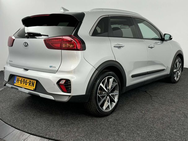 Kia Niro Hybrid 1.6 GDI 104 kW image number 2