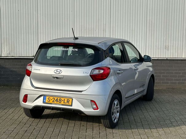 Hyundai i10 1.0 49 kW image number 3